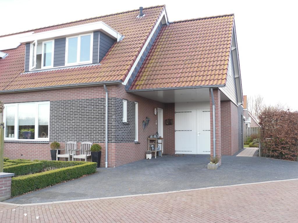 Nieboer Vrouwenpolder Exterior foto