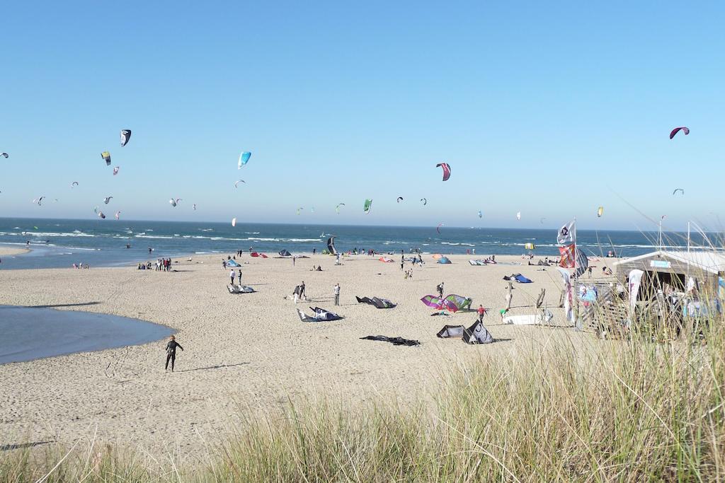 Nieboer Vrouwenpolder Exterior foto